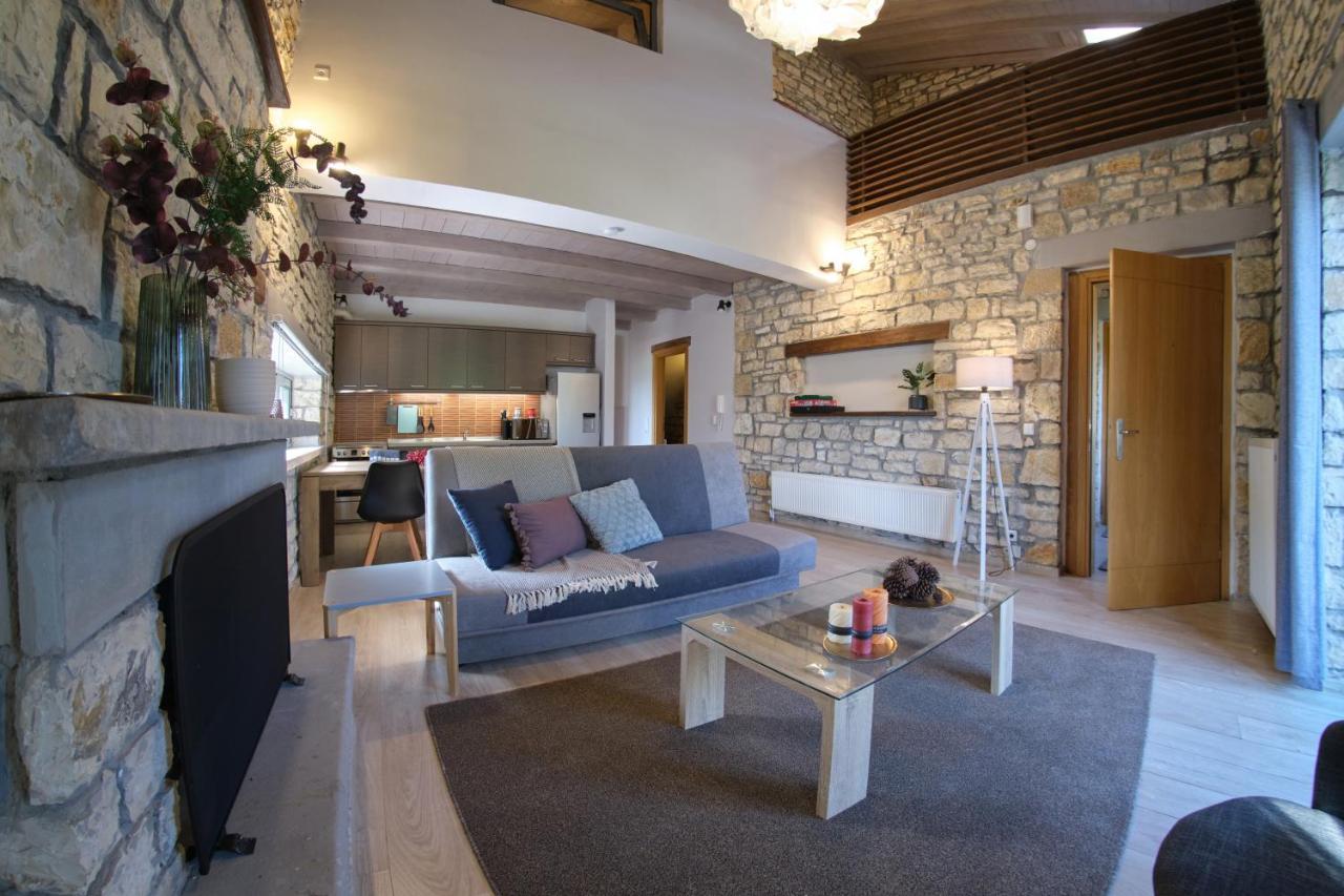 Kalpaki Luxury Maisonette 3 Εξωτερικό φωτογραφία