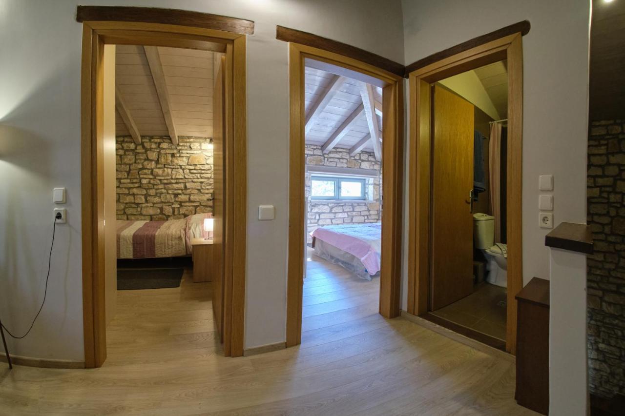 Kalpaki Luxury Maisonette 3 Εξωτερικό φωτογραφία